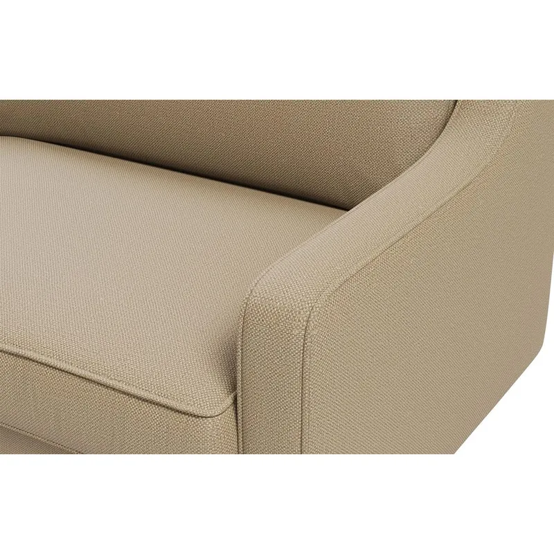 Lorvas 3-sits Soffa - Beige - Möbler - Soffa - 3 sits soffa