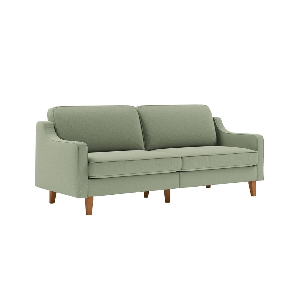Lorvas 3-sits Soffa Grön - Möbler - Trademax