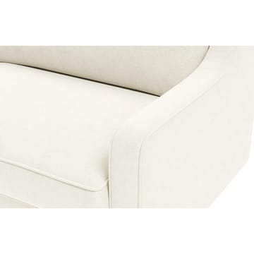 Lorvas 3-sits Soffa - Ivory - Möbler - Soffa - Sammetssoffa