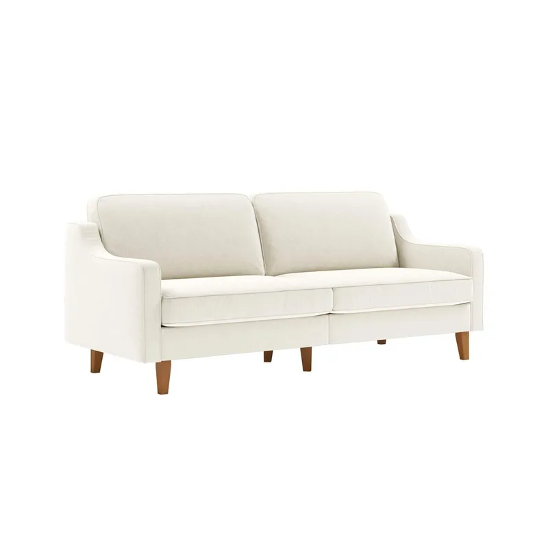 Lorvas 3-sits Soffa, Ivory