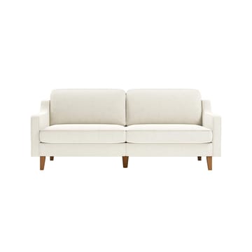 Lorvas 3-sits Soffa - Ivory - Möbler - Soffa - Sammetssoffa