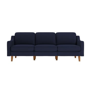 Lorvas 3-sits Soffa - Mörkblå - Möbler - Soffa - 3 sits soffa