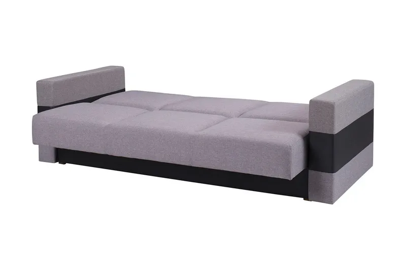 Lux Soffgrupp - Grå - Möbler - Soffa - Soffgrupp