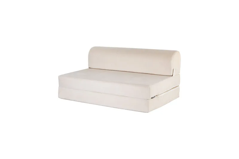 Magaria 2-sits Bäddsoffa, Beige