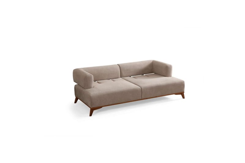 Malkiat Soffa 3-sits - Beige - Möbler - Soffa - 3 sits soffa