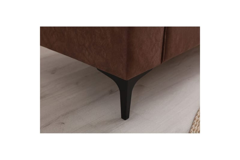 Malpani Soffa 2-sits - Cognac - Möbler - Soffa - 2 sits soffa