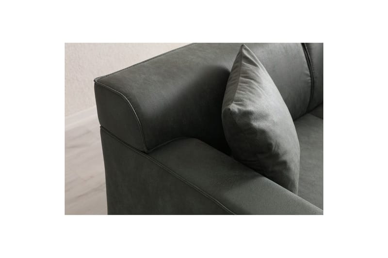 Malpani Soffa 2-sits - Grön - Möbler - Soffa - 2 sits soffa