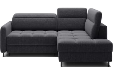 Masuo Bäddsoffa med Schäslong 3-sits