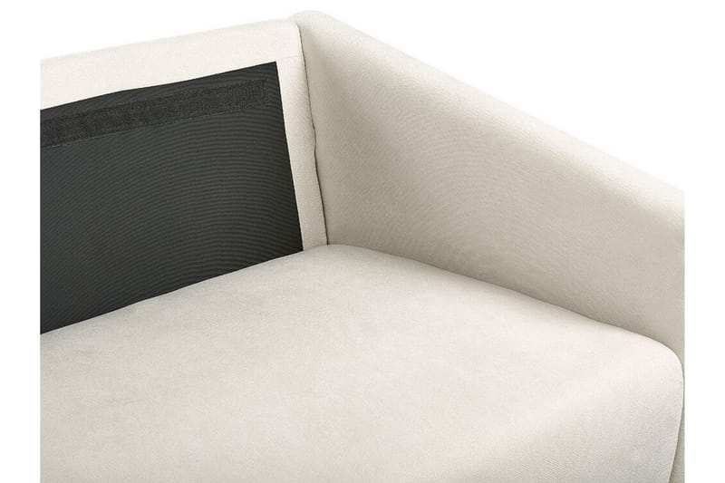 Maurana Soffa 2-sits - Beige/Guld - Möbler - Soffa - 2 sits soffa