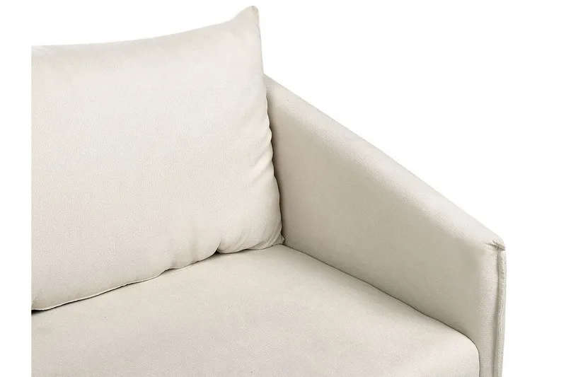 Maurana Soffa 2-sits - Beige/Guld - Möbler - Soffa - 2 sits soffa
