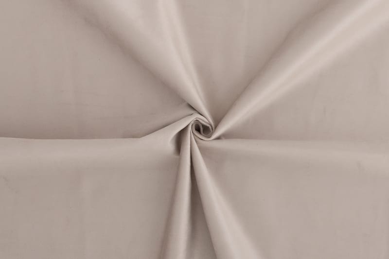 Menard 3-sits Djup Sammetssoffa 205 cm bred - Beige - Möbler - Soffa - Sammetssoffa