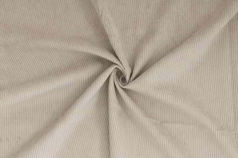 Menard 4-sits Vänstervänd U-formad Large Soffa med Divan och Schäslong i Manchester - Greige - Möbler - Soffa - U-soffa