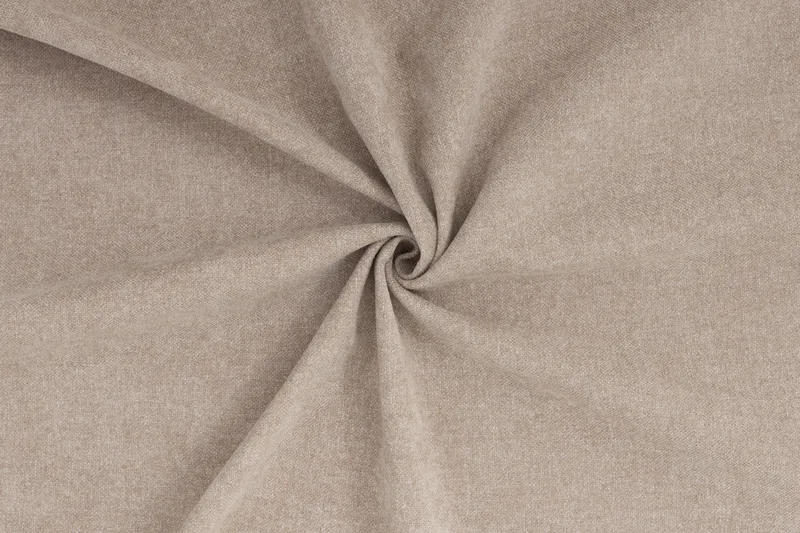 Menard 4-sits Vänstervänd U-formad Large Soffa med Divan och Schäslong i Tyg - Beige - Möbler - Soffa - U-soffa