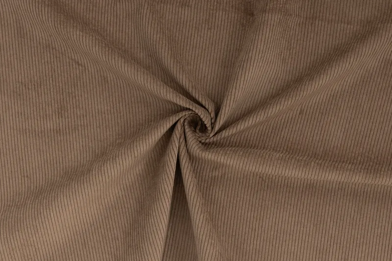 Menard 4-sits Vänstervänd U-formad Large Soffa med Divan och Schäslong i Manchester - Brun - Möbler - Soffa - U-soffa