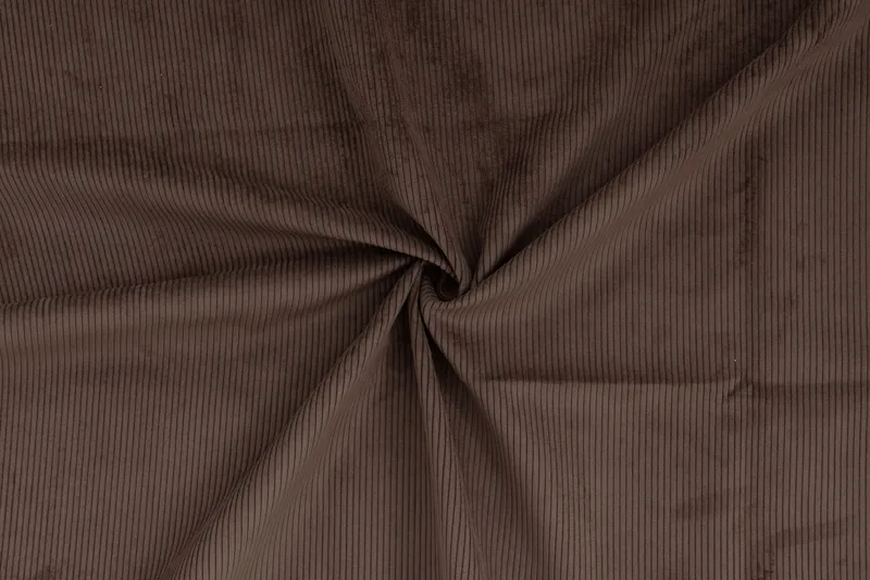 Menard 4-sits Vänstervänd U-formad Large Soffa med Divan och Schäslong i Manchester - Brun - Möbler - Soffa - U-soffa