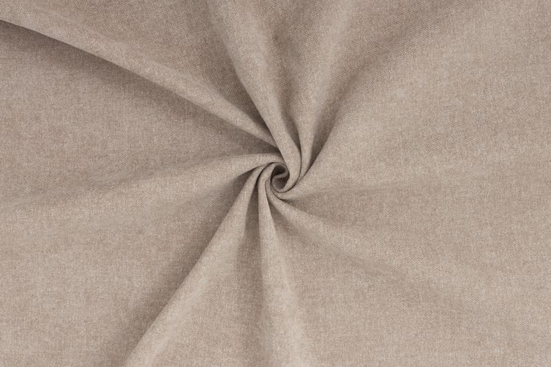 Menard 4-sits Vänstervänd U-formad Large Soffa med Divan och Schäslong i Tyg - Beige - Möbler - Soffa - U-soffa