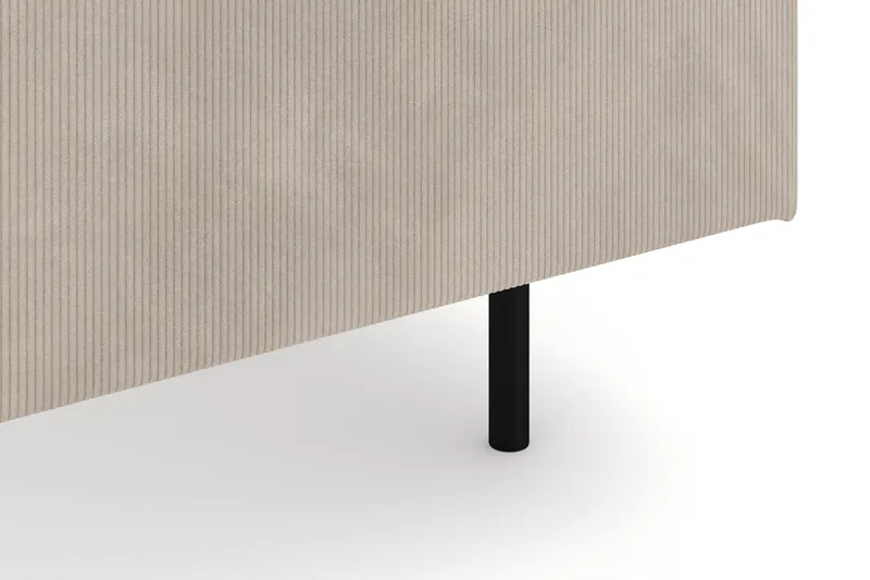 Menard 6-sits Högervänd L-formad Hörnsoffa i Manchester - Greige - Möbler - Soffa - Hörnsoffa