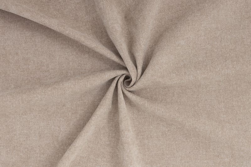 Menard 6-sits Högervänd L-formad Hörnsoffa i Tyg - Beige - Möbler - Soffa - Hörnsoffa