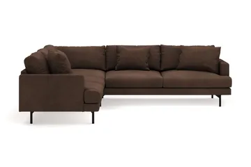 Menard 6-sits Vänstervänd L-formad Hörnsoffa i Manchester