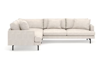 Menard 6-sits Vänstervänd L-formad Hörnsoffa i Tyg