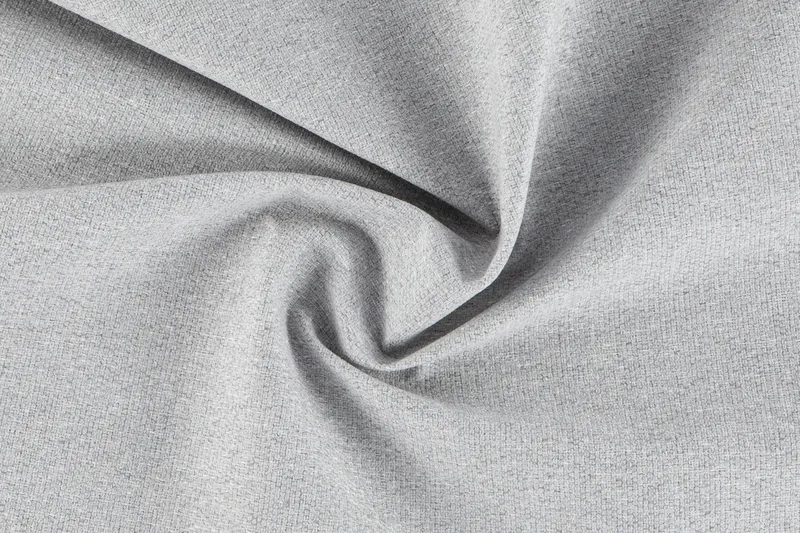 Menard Soffgrupp 4-sits + 4-sits Tygsoffa - Ljusgrå - Möbler - Soffa - Soffgrupp