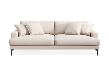 Menard Premium 4-sits Djup Soffa i Bouclé