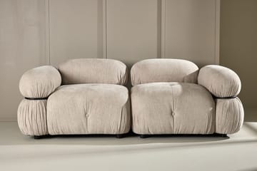 Mika 2-sits Soffa - beige - Möbler - Soffa - 2 sits soffa