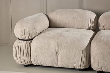 Mika 2-sits Soffa - beige - Möbler - Soffa - 2 sits soffa