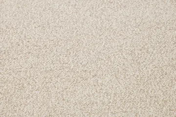 Milano 5-sits Rundad Vänstervänd L-soffa med Låg Rygg i Beige Boucle - Beige - Möbler - Soffa - Divansoffor & schäslongsoffa