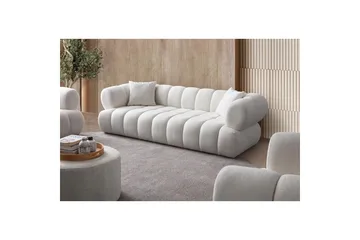 Mississauga Soffa 3-sits - Vit - Möbler - Soffa - 3 sits soffa
