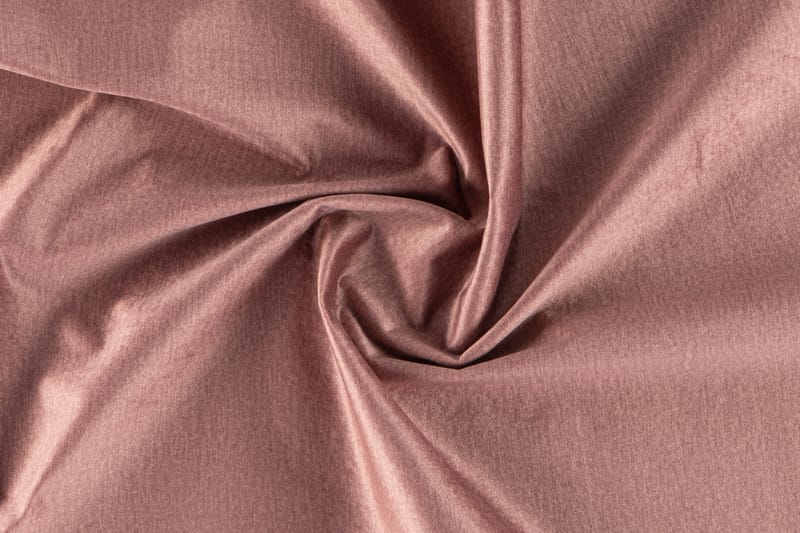 Arken 1-sits Divanmodul i Sammet - Rosa - Möbler - Soffa - Modulsoffor - Övriga moduler till modulsoffa
