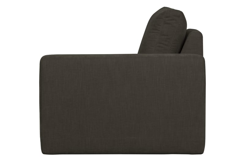 Kielstra Högermodul - Antracit - Möbler - Soffa - Modulsoffor - Övriga moduler till modulsoffa