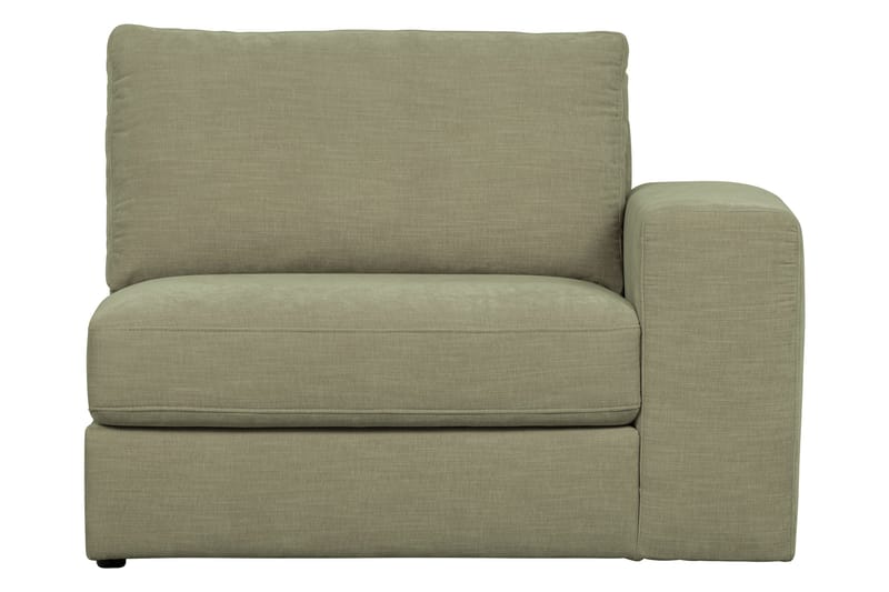 Kielstra Högermodul - Grön - Möbler - Soffa - Modulsoffor - Övriga moduler till modulsoffa