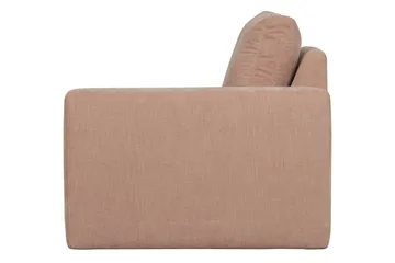 Kielstra Högermodul - Rosa - Möbler - Soffa - Modulsoffor - Övriga moduler till modulsoffa