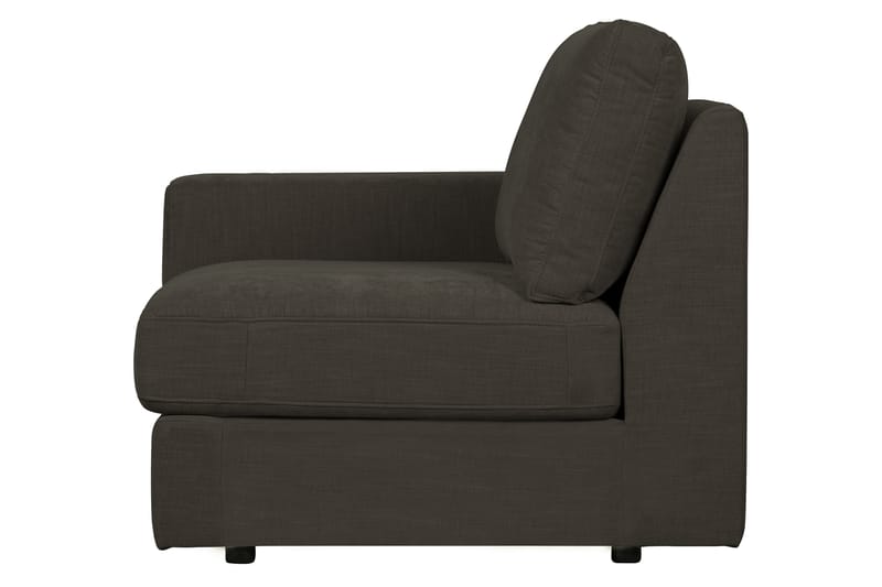 Kielstra Vänstermodul - Antracit - Möbler - Soffa - Modulsoffor - Övriga moduler till modulsoffa
