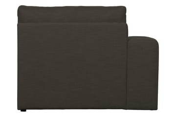 Kielstra Vänstermodul - Antracit - Möbler - Soffa - Modulsoffor - Övriga moduler till modulsoffa