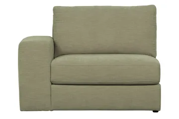 Kielstra Vänstermodul - Grön - Möbler - Soffa - Modulsoffor - Övriga moduler till modulsoffa