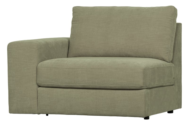 Kielstra Vänstermodul - Grön - Möbler - Soffa - Modulsoffor - Övriga moduler till modulsoffa