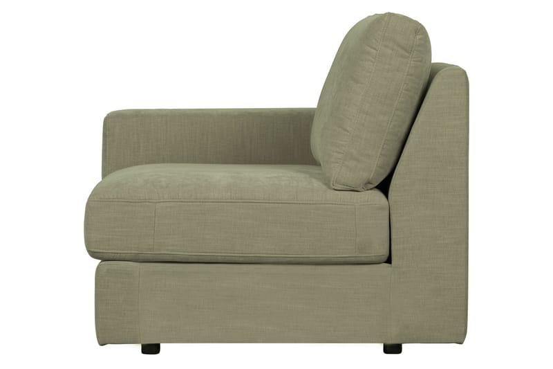 Kielstra Vänstermodul - Grön - Möbler - Soffa - Modulsoffor - Övriga moduler till modulsoffa