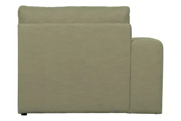 Kielstra Vänstermodul - Grön - Möbler - Soffa - Modulsoffor - Övriga moduler till modulsoffa