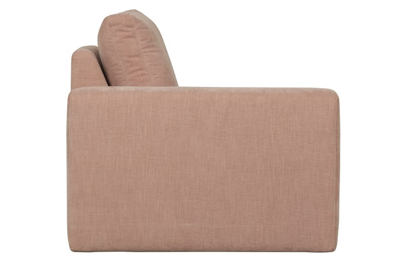 Kielstra Vänstermodul - Rosa - Möbler - Soffa - Modulsoffor - Övriga moduler till modulsoffa
