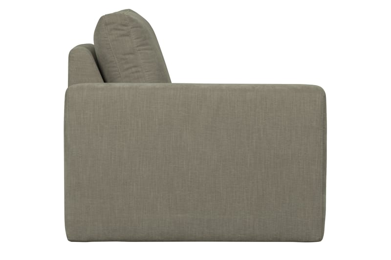 Kielstra Vänstermodul - Varmgrå - Möbler - Soffa - Modulsoffor - Övriga moduler till modulsoffa