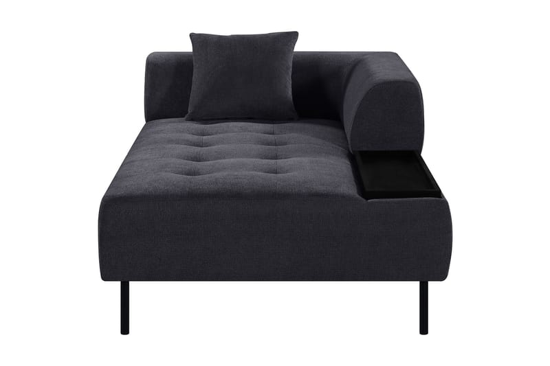 Stratham Schäslongmodul Höger - Blå - Möbler - Soffa - Modulsoffor - Övriga moduler till modulsoffa