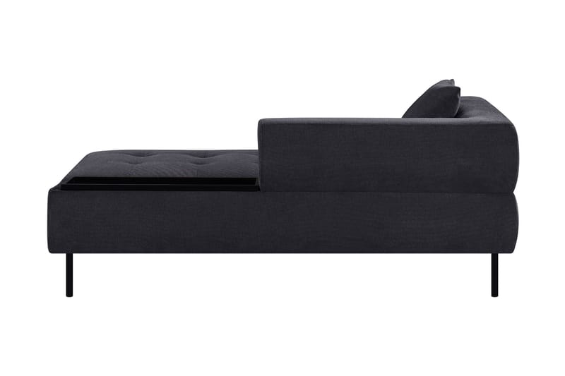 Stratham Schäslongmodul Höger - Blå - Möbler - Soffa - Modulsoffor - Övriga moduler till modulsoffa