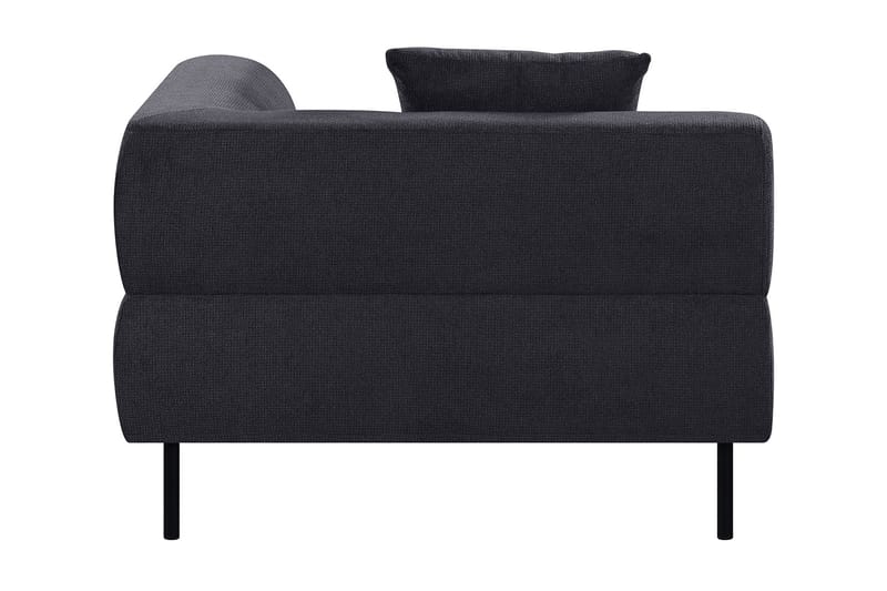 Stratham Schäslongmodul Höger - Blå - Möbler - Soffa - Modulsoffor - Övriga moduler till modulsoffa