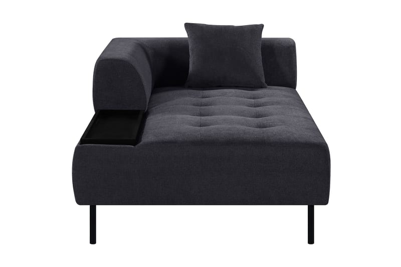 Stratham Schäslongmodul Vänster - Blå - Möbler - Soffa - Modulsoffor - Övriga moduler till modulsoffa