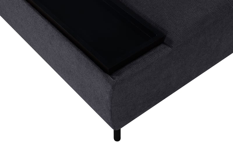 Stratham Schäslongmodul Vänster - Blå - Möbler - Soffa - Modulsoffor - Övriga moduler till modulsoffa