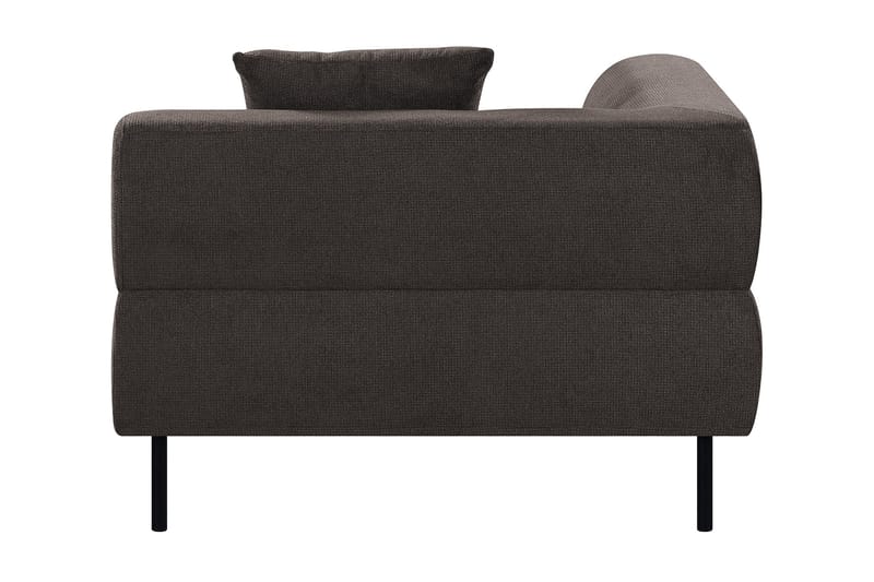 Stratham Schäslongmodul Vänster - Grå - Möbler - Soffa - Modulsoffor - Övriga moduler till modulsoffa