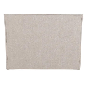 1-sits Modul Cluster 105 cm - Sand - Möbler - Soffa - Modulsoffor - Mittmodul