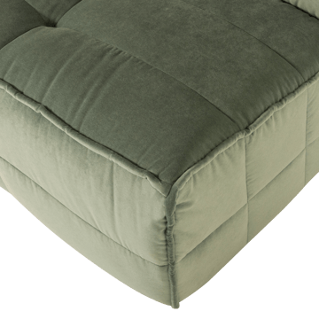 1-sits Modul Cluster 105 cm - Pistage - Möbler - Soffa - Modulsoffor - Mittmodul